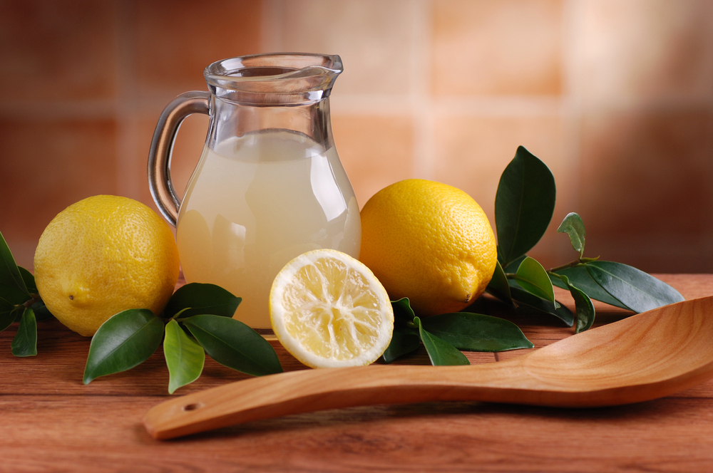 Lemon saves from harm