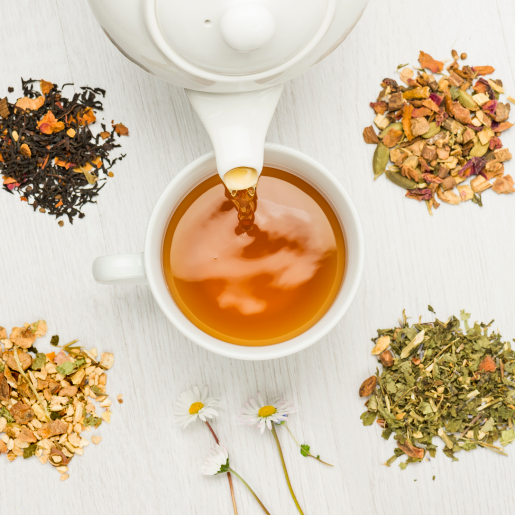 Herbal Tea | Alliance herbal