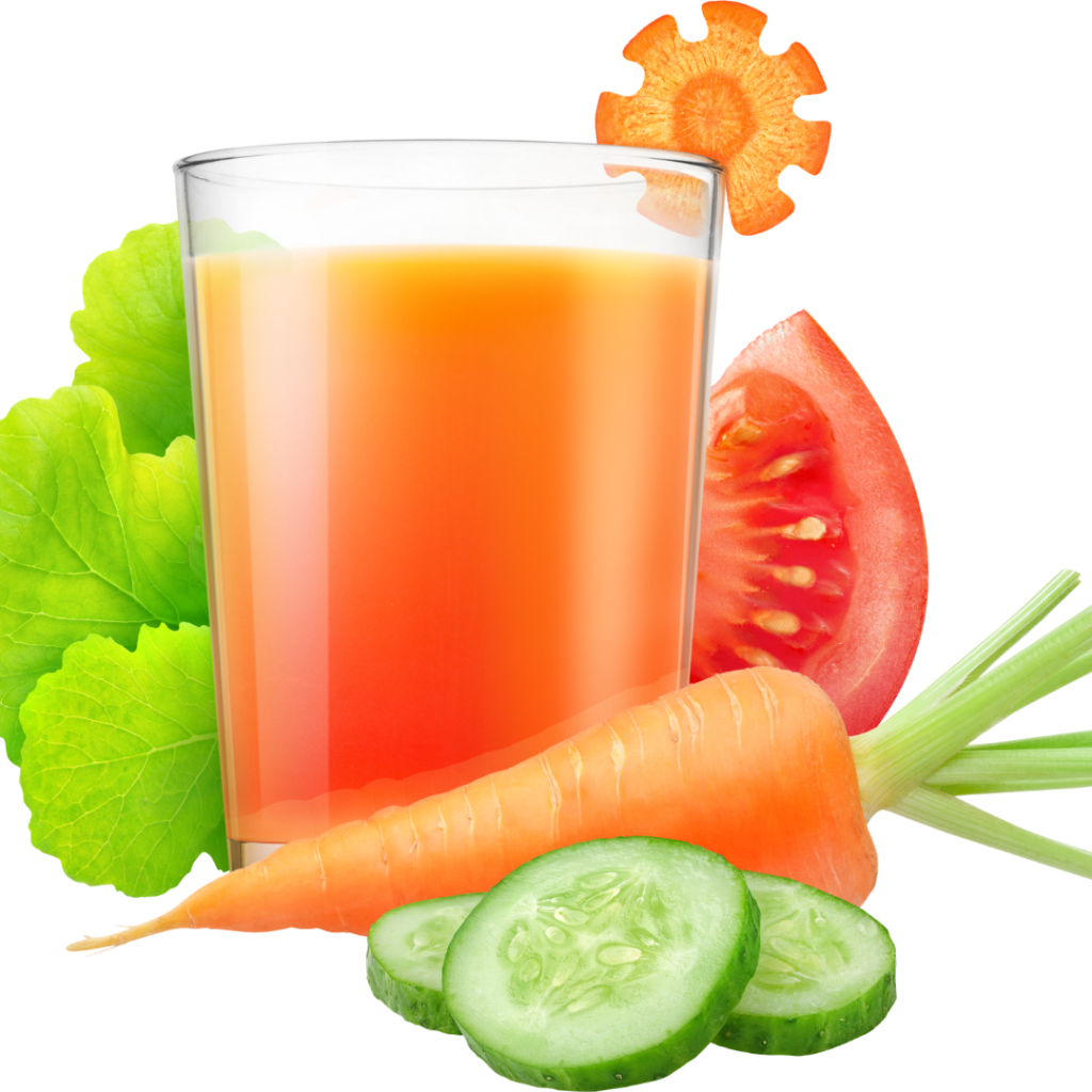 Vegetable Juice | Alliance Herbal